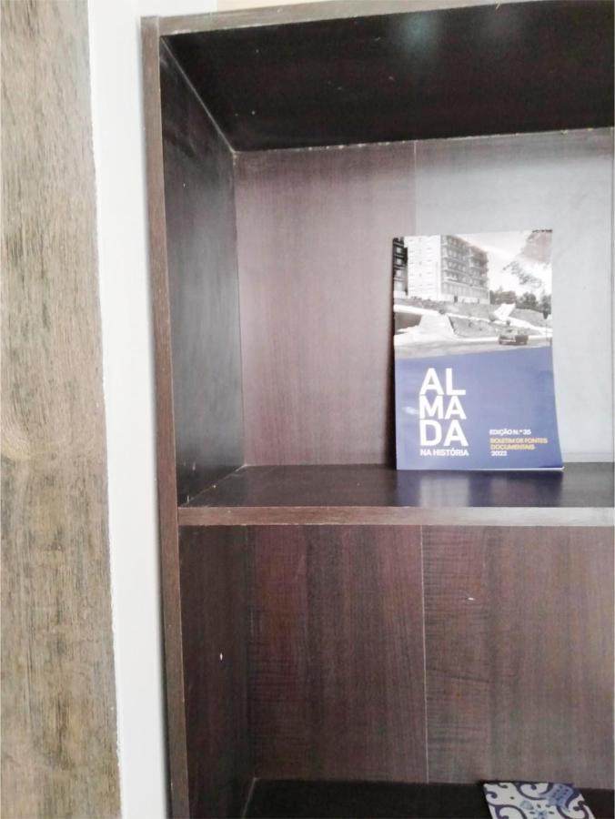 Casa Terra Cota - Almada Apartment Ngoại thất bức ảnh