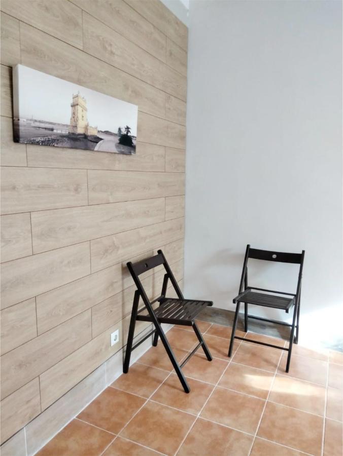 Casa Terra Cota - Almada Apartment Ngoại thất bức ảnh