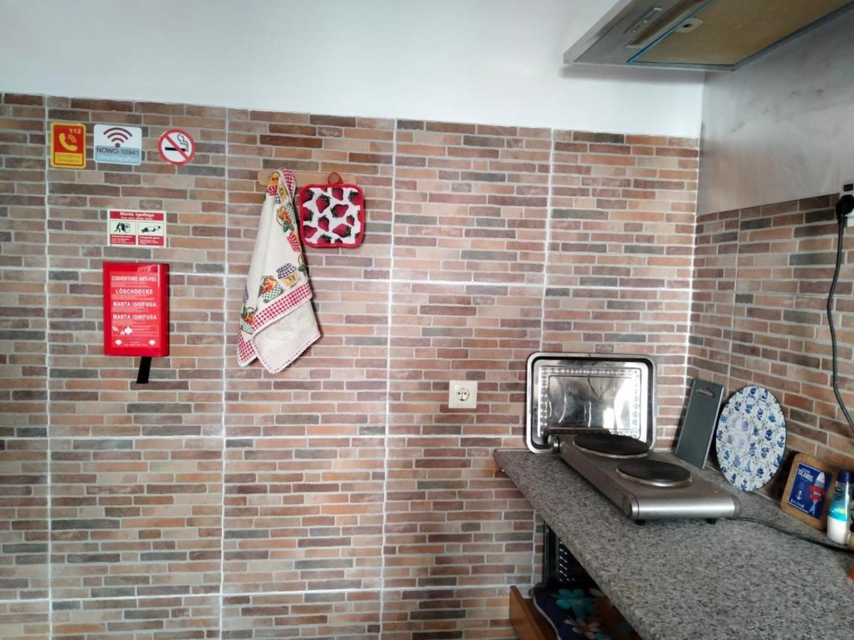 Casa Terra Cota - Almada Apartment Ngoại thất bức ảnh
