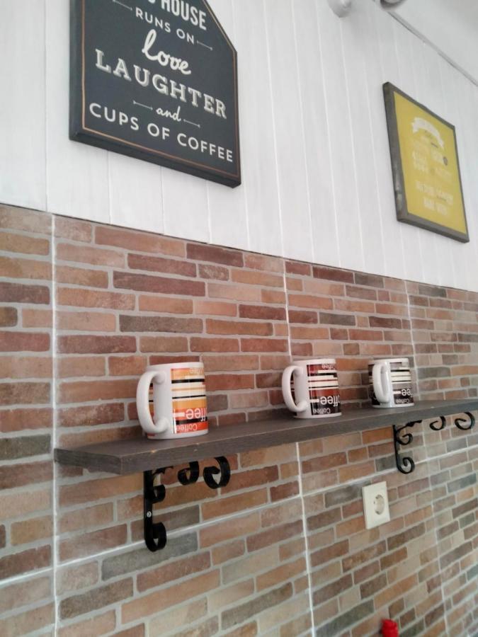 Casa Terra Cota - Almada Apartment Ngoại thất bức ảnh